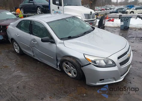 2013 Chevrolet Malibu 1Fl z USA, uszkodzony, nr VIN 1G11A5SA7DF315118
